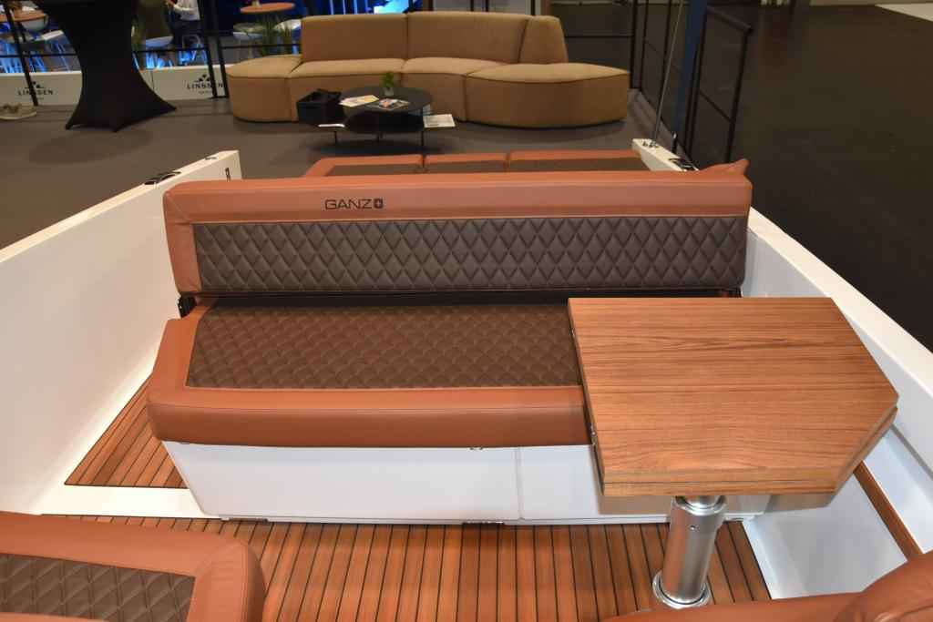 Motorboot Ganz Boats Ovation 7X Cruiser