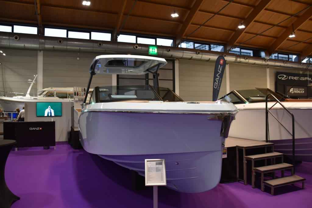 Motorboot Ganz Boats Ovation 7X Cruiser