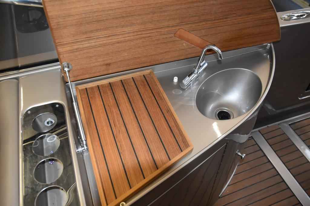 Motorboot Ganz Boats Ovation 7.6 Cabin