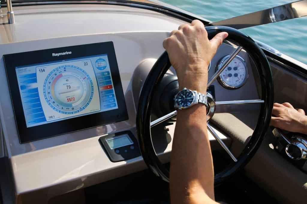 Motorboot Ganz Boats Ovation 7.6 Cabin