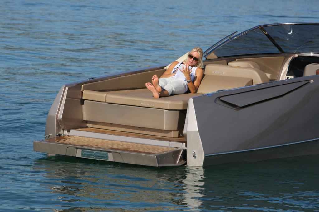 Motorboot Ganz Boats Ovation 7.6 Cabin