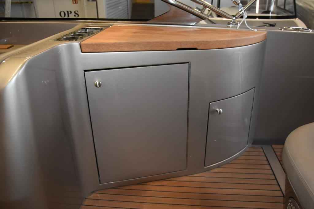 Motorboot Ganz Boats Ovation 7.6 Cabin