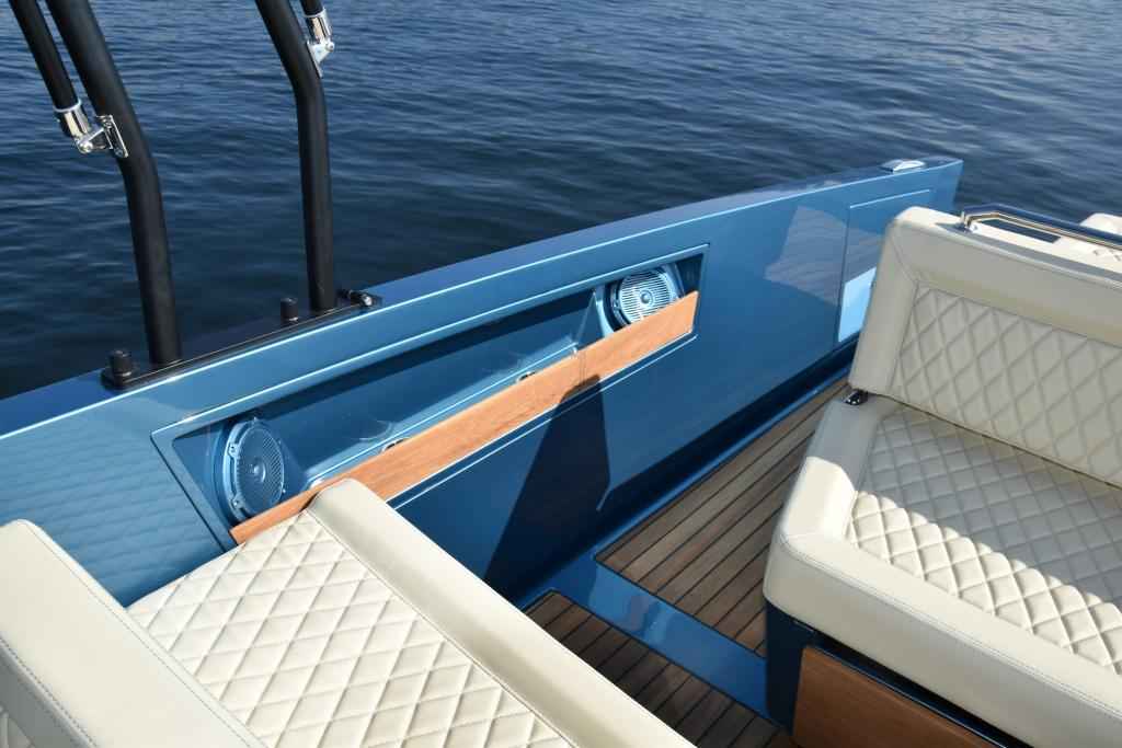 Motorboot Ganz Boats Ovation 7X Cruiser