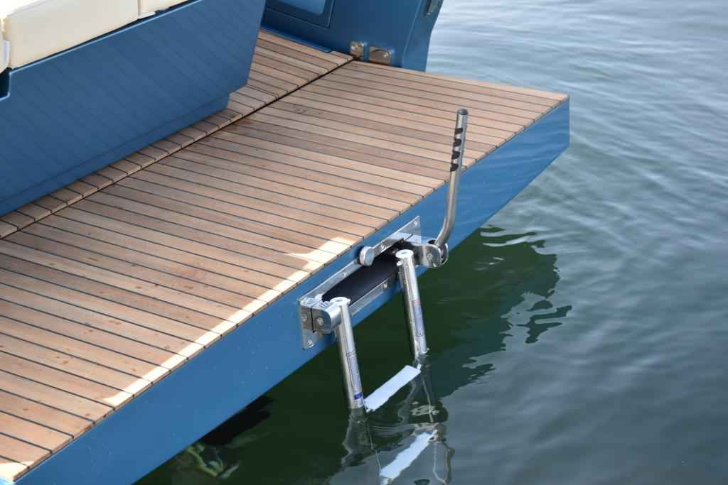 Motorboot Ganz Boats Ovation 7X Cruiser