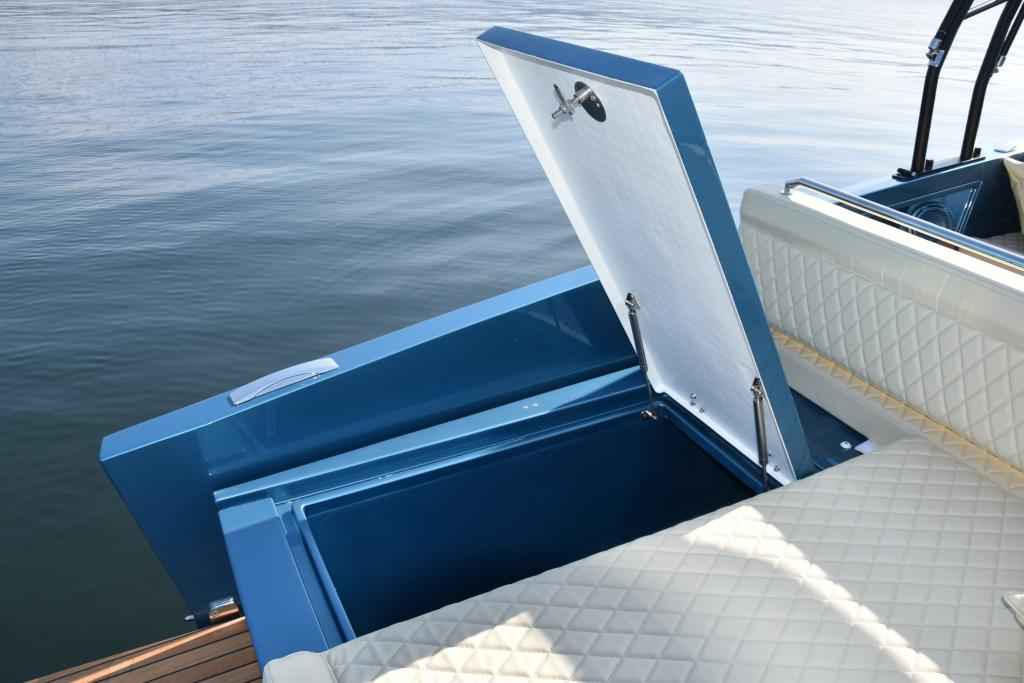 Motorboot Ganz Boats Ovation 7X Cruiser