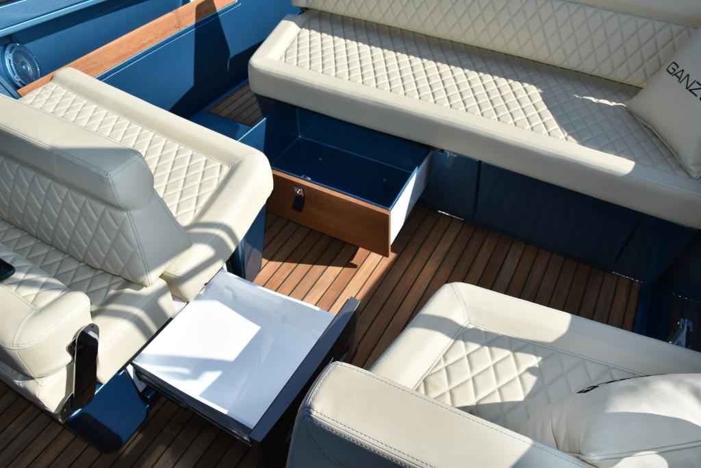 Motorboot Ganz Boats Ovation 7X Cruiser