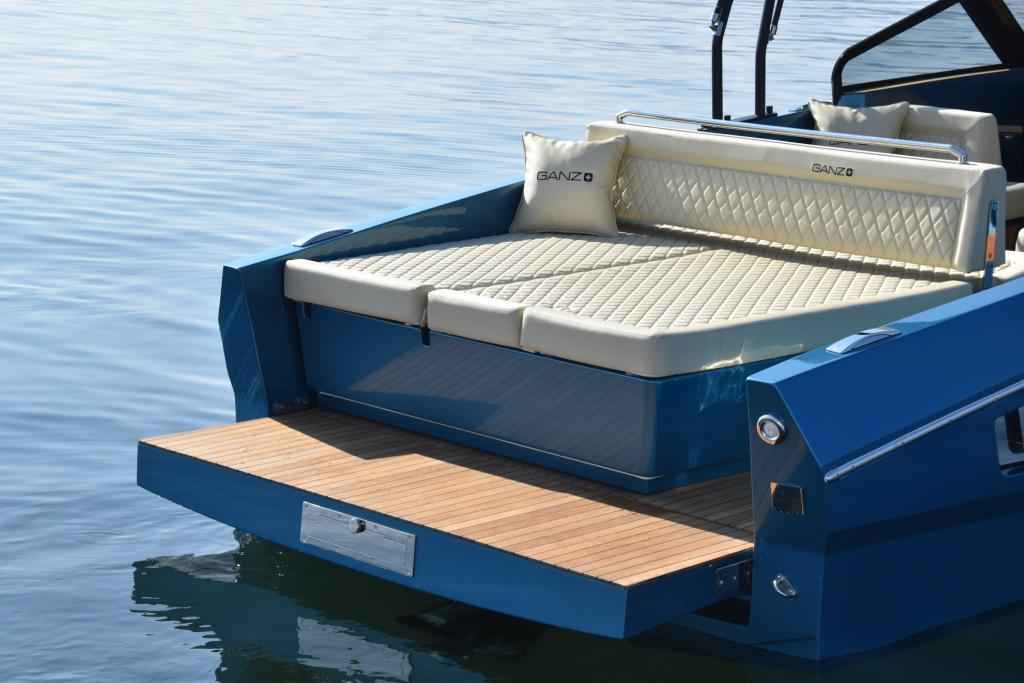 Motorboot Ganz Boats Ovation 7X Cruiser
