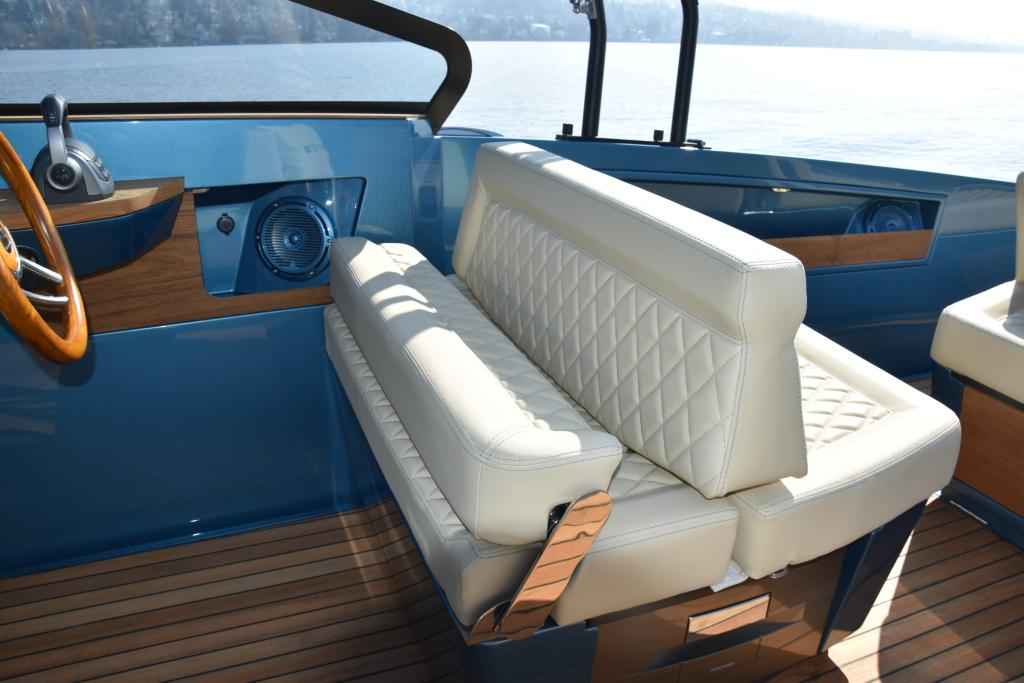 Motorboot Ganz Boats Ovation 7X Cruiser