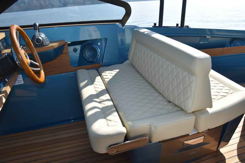 Motorboot Ganz Boats Ovation 7X Cruiser