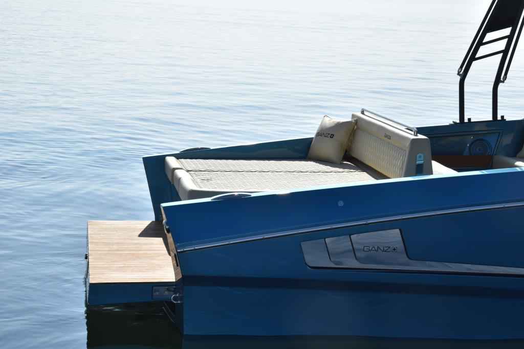 Motorboot Ganz Boats Ovation 7X Cruiser