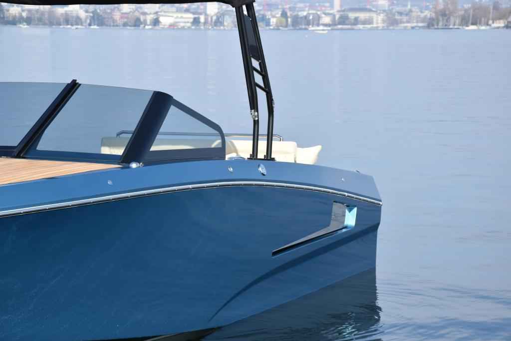 Motorboot Ganz Boats Ovation 7X Cruiser