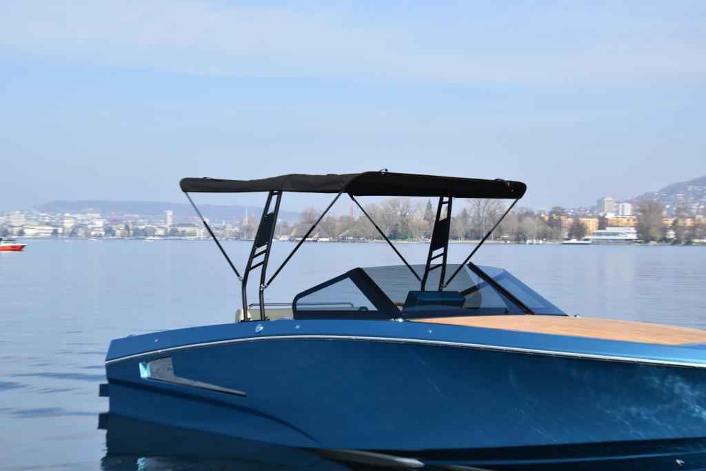 Motorboot Ganz Boats Ovation 7X Cruiser