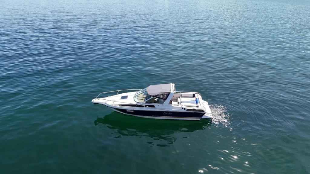 Motorboot Hilter Daycruiser 740 B