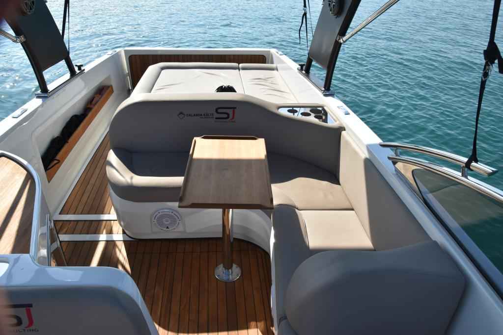 Motorboot Ganz Boats Ovation 7.6 Cabin
