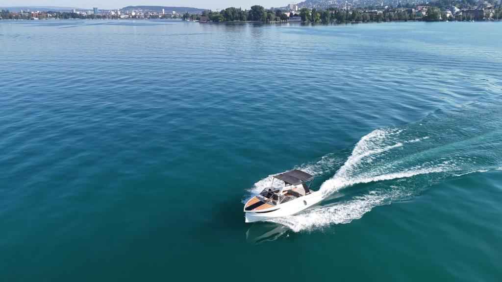 Motorboot Ganz Boats Ovation 7.6 Cabin