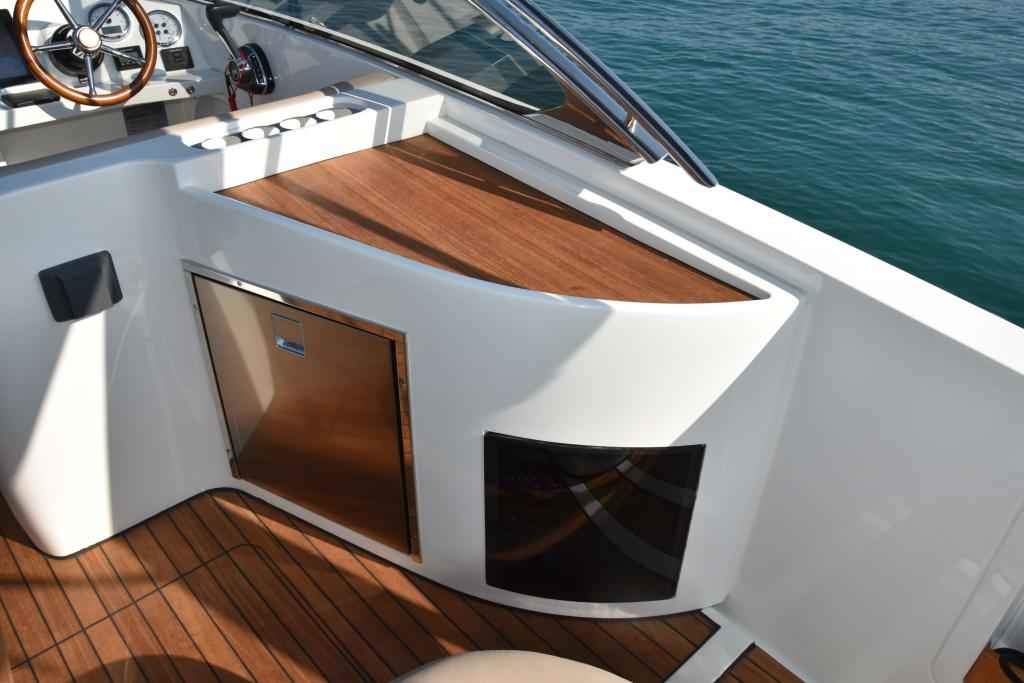 Motorboot Ganz Boats Ovation 7.6 Cabin