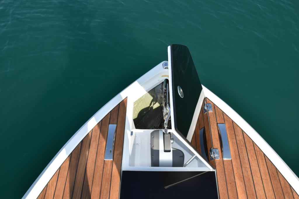 Motorboot Ganz Boats Ovation 7.6 Cabin