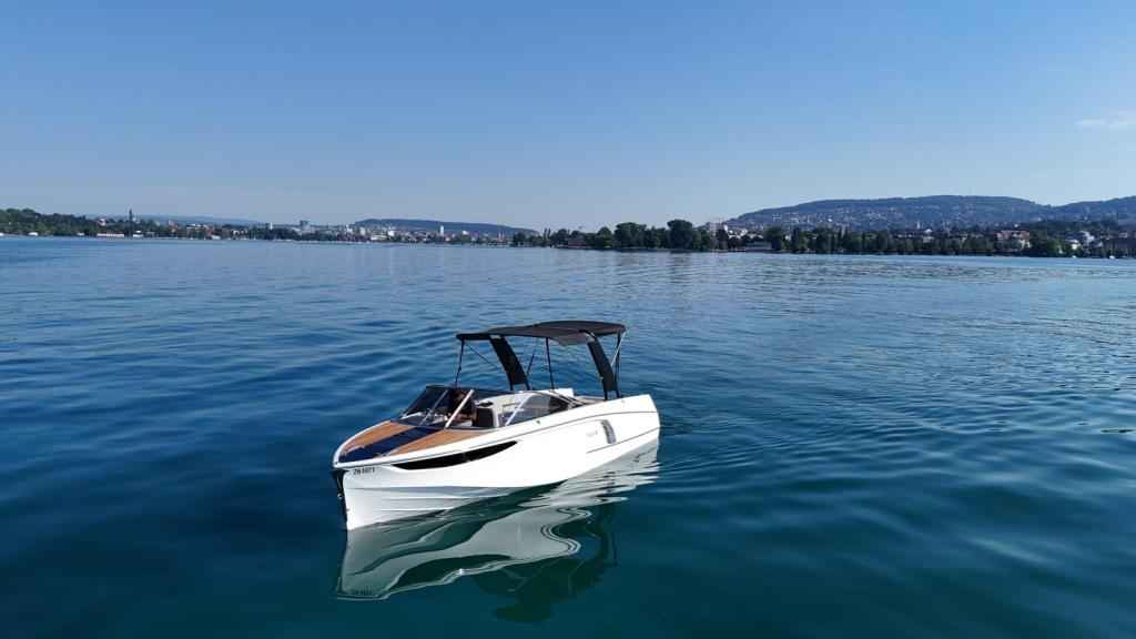 Motorboot Ganz Boats Ovation 7.6 Cabin