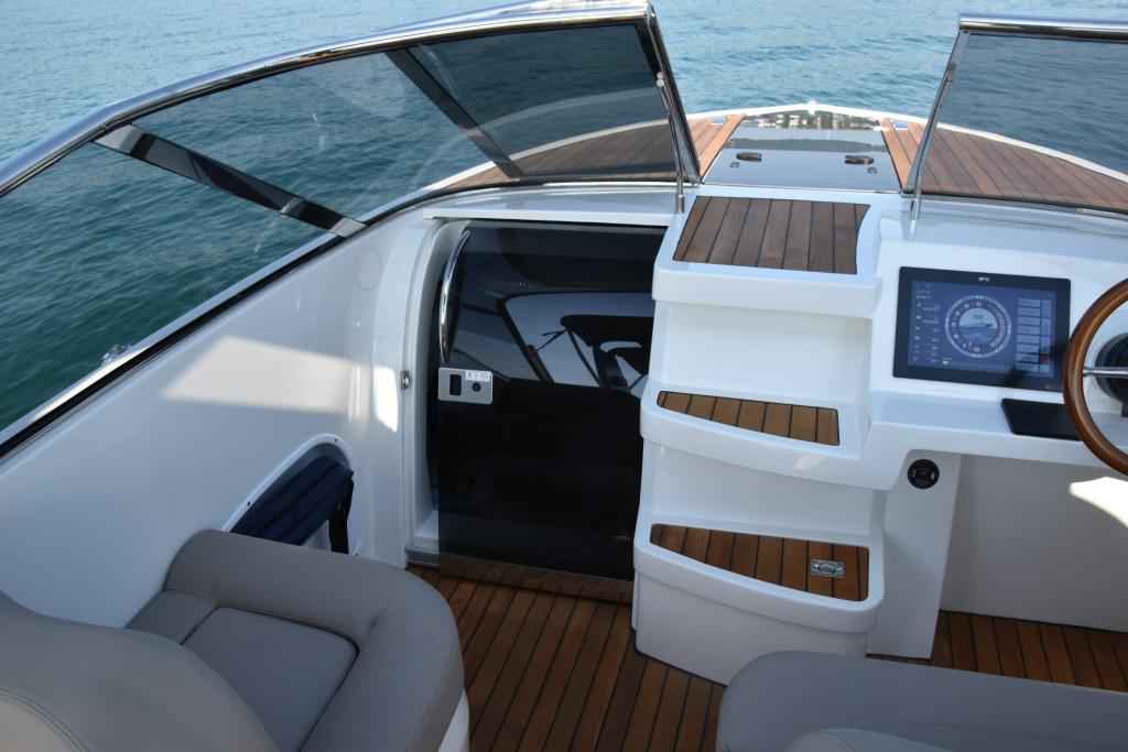 Motorboot Ganz Boats Ovation 7.6 Cabin