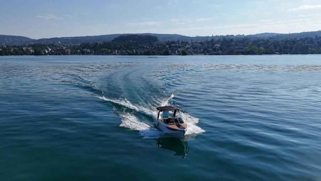 Motorboot Ganz Boats Ovation 7.6 Cabin