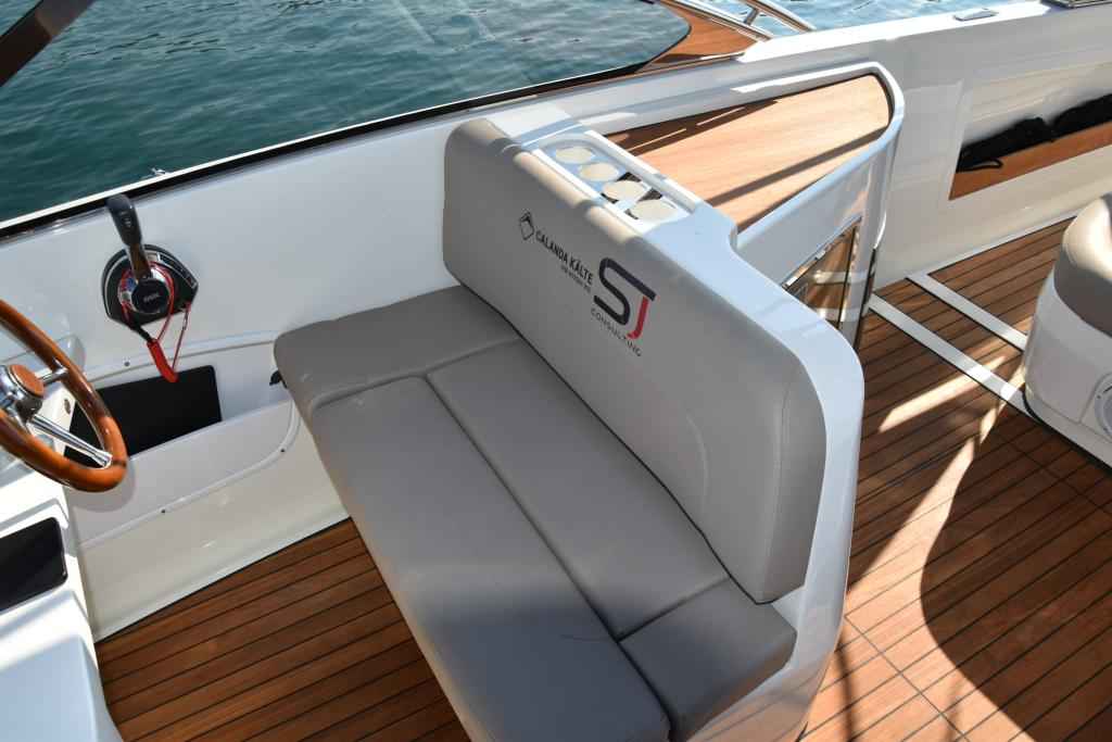 Motorboot Ganz Boats Ovation 7.6 Cabin