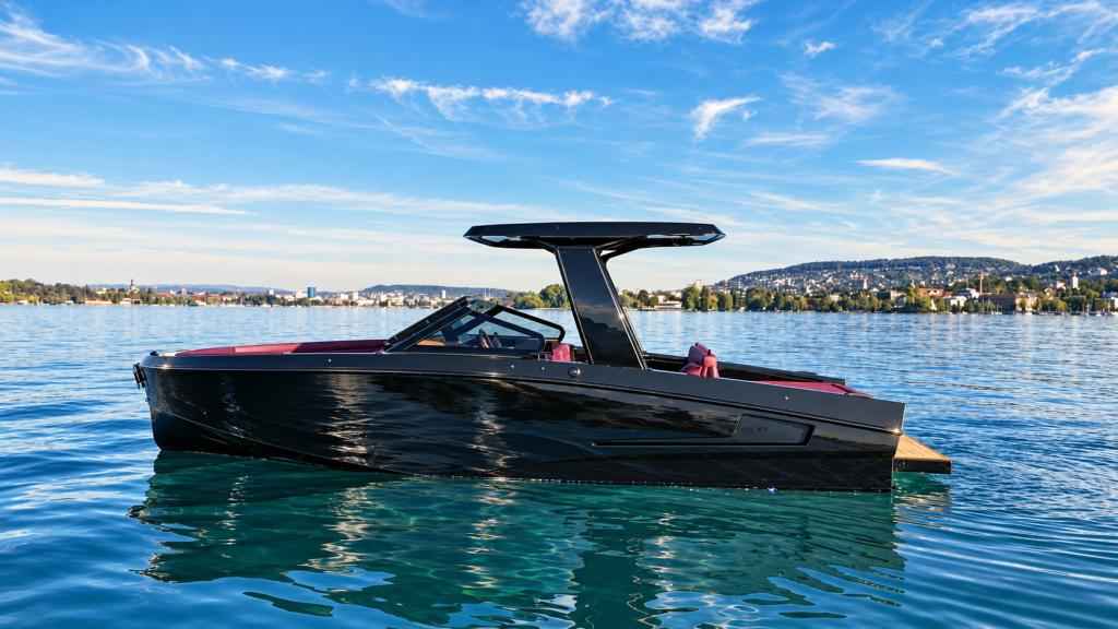 Motorboot Ganz Boats Ovation 7X Open