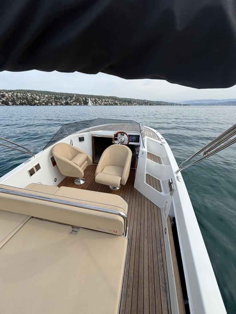 Motorboot Ganz Boats Ovation 6.8