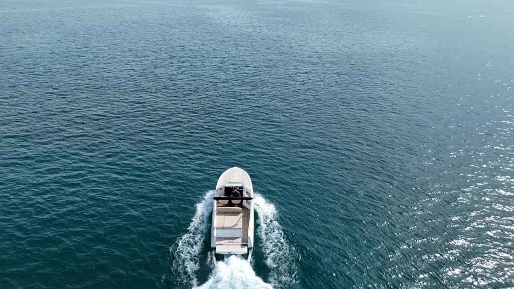Motorboot Ganz Boats Ovation 6.8