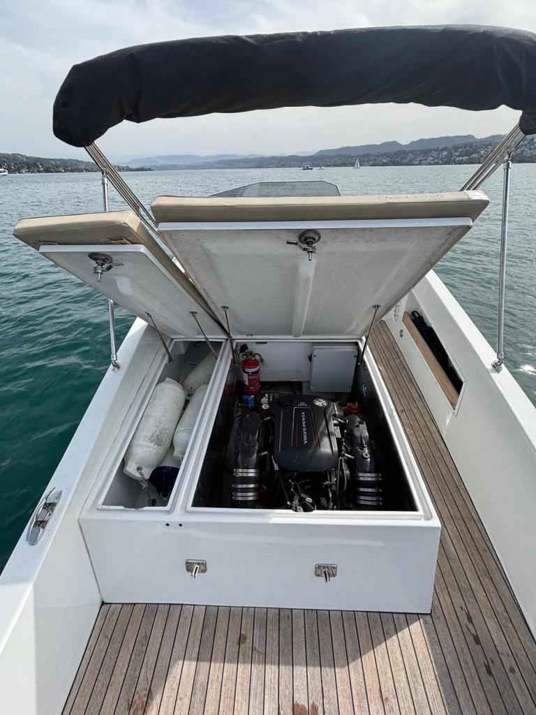 Motorboot Ganz Boats Ovation 6.8