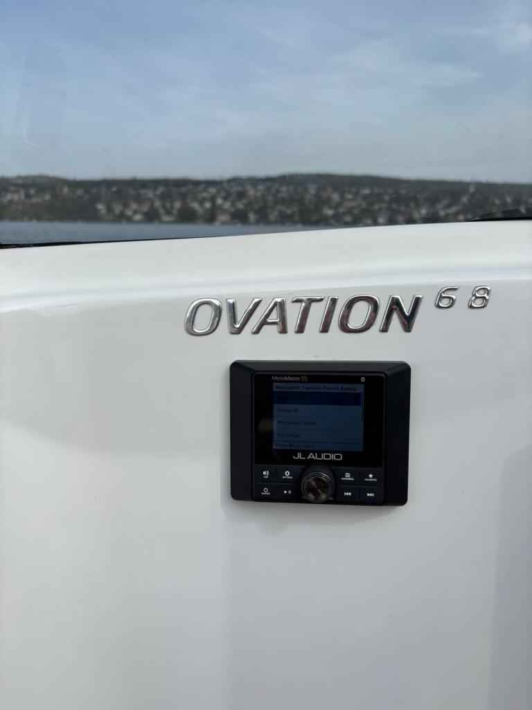 Motorboot Ganz Boats Ovation 6.8