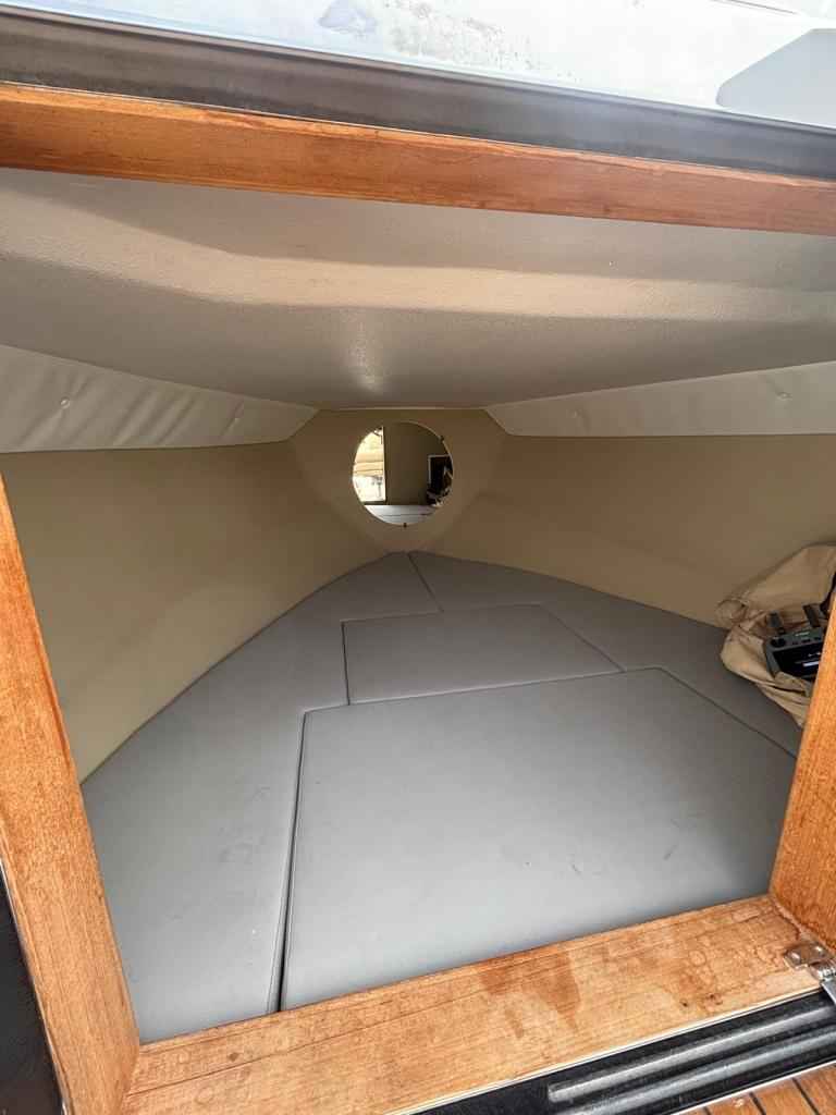 Motorboot Ganz Boats Ovation 6.8