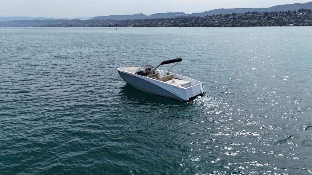 Motorboot Ganz Boats Ovation 6.8