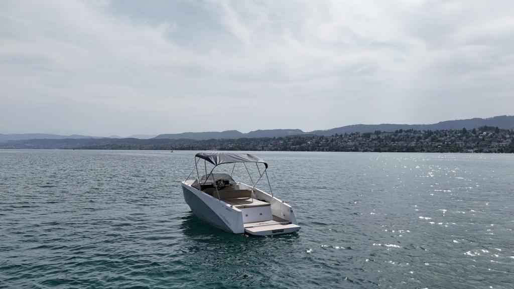 Motorboot Ganz Boats Ovation 6.8