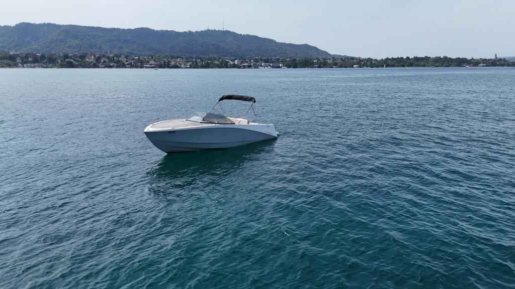 Motorboot Ganz Boats Ovation 6.8