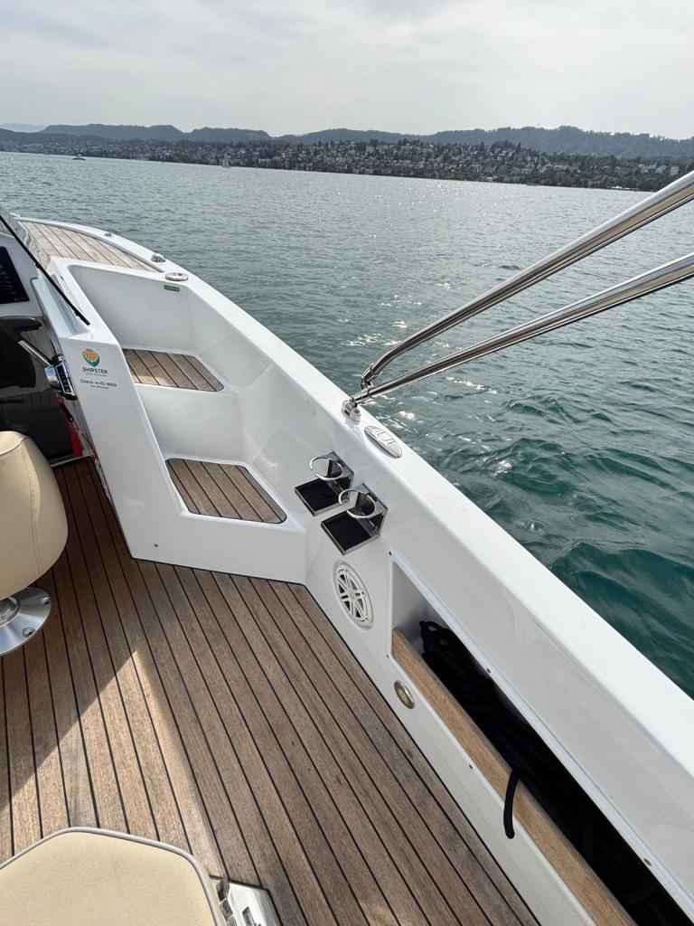 Motorboot Ganz Boats Ovation 6.8