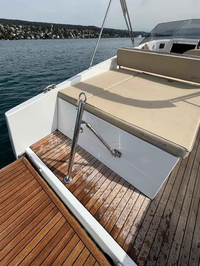 Motorboot Ganz Boats Ovation 6.8
