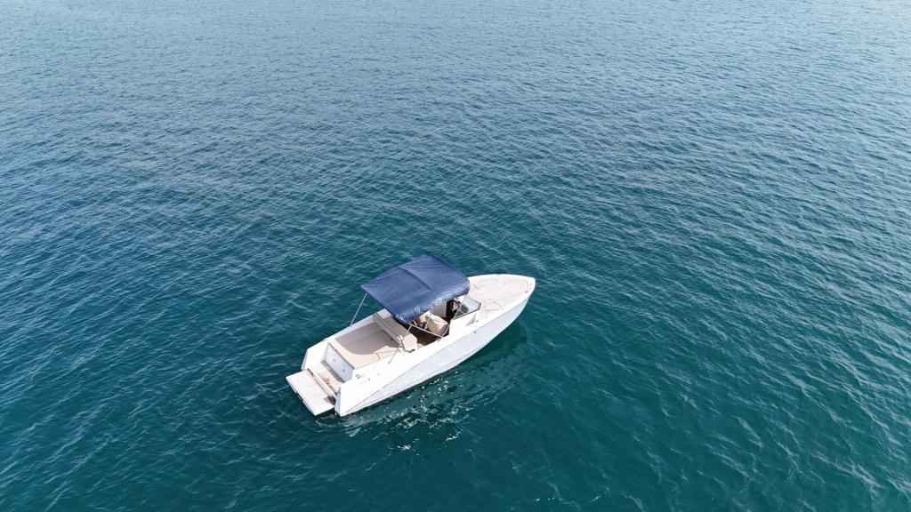 Motorboot Ganz Boats Ovation 6.8