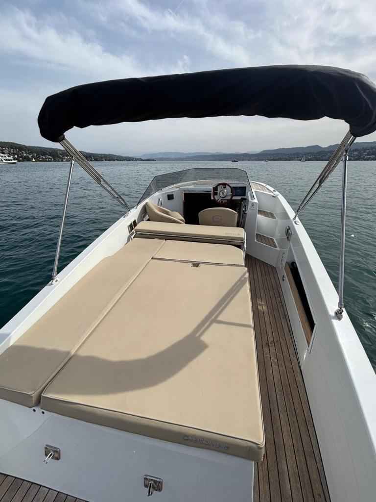 Motorboot Ganz Boats Ovation 6.8