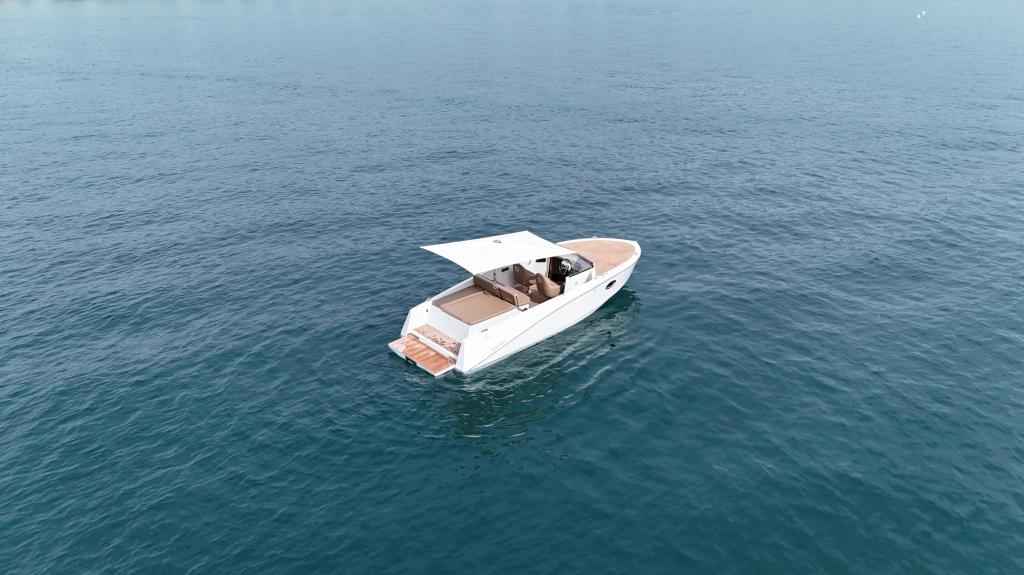 Motorboot Ganz Boats Ovation 6.8