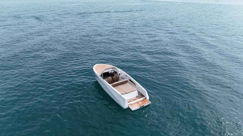 Motorboot Ganz Boats Ovation 6.8