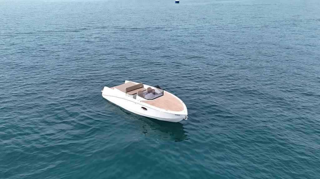 Motorboot Ganz Boats Ovation 6.8