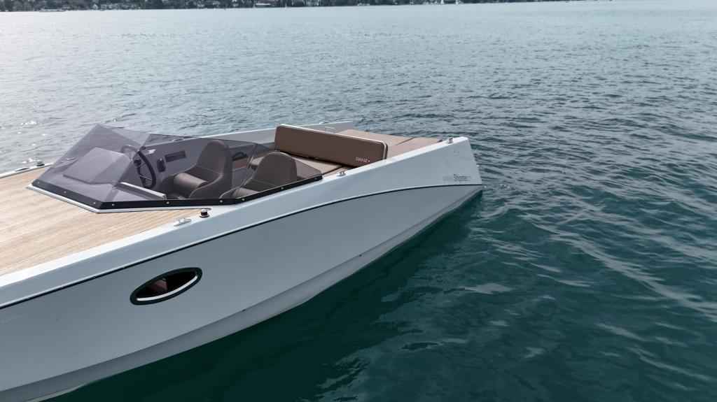 Motorboot Ganz Boats Ovation 6.8