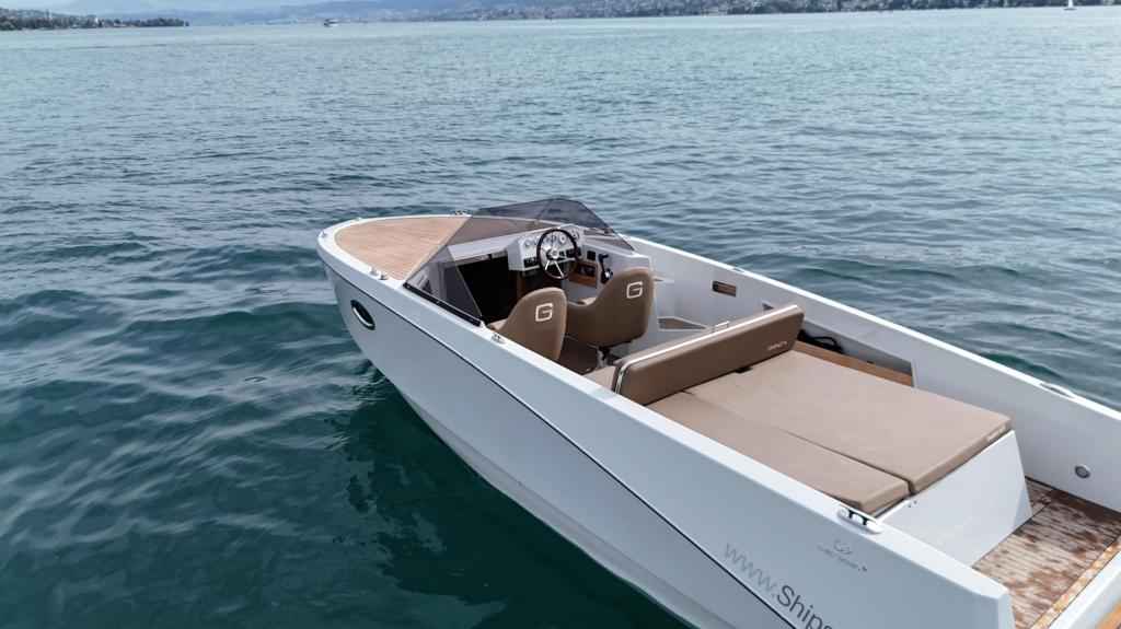 Motorboot Ganz Boats Ovation 6.8