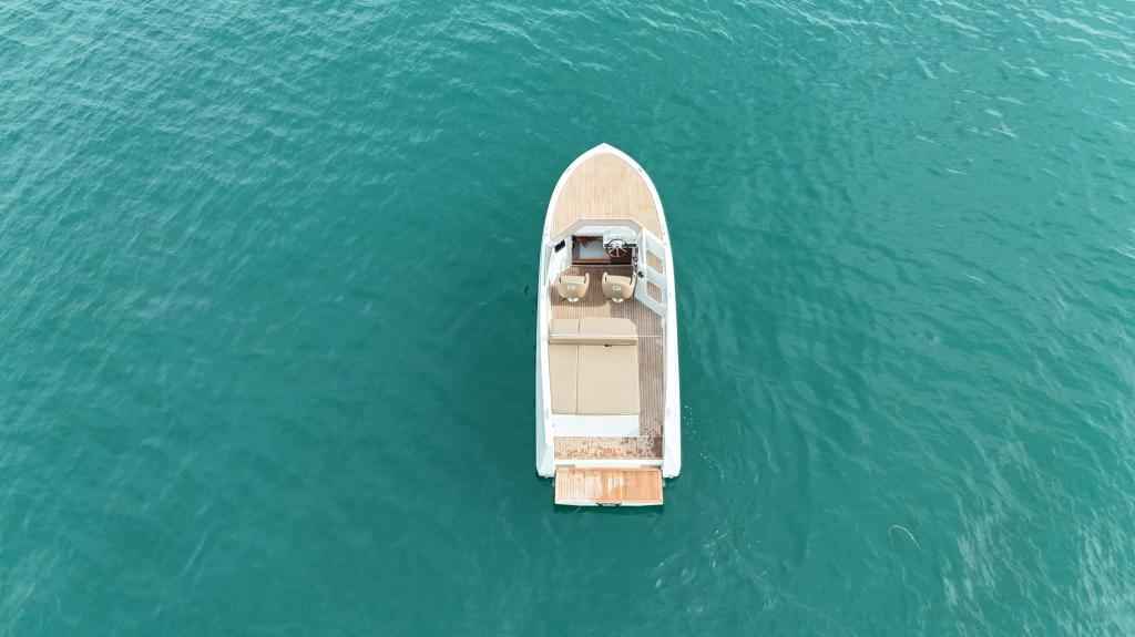 Motorboot Ganz Boats Ovation 6.8