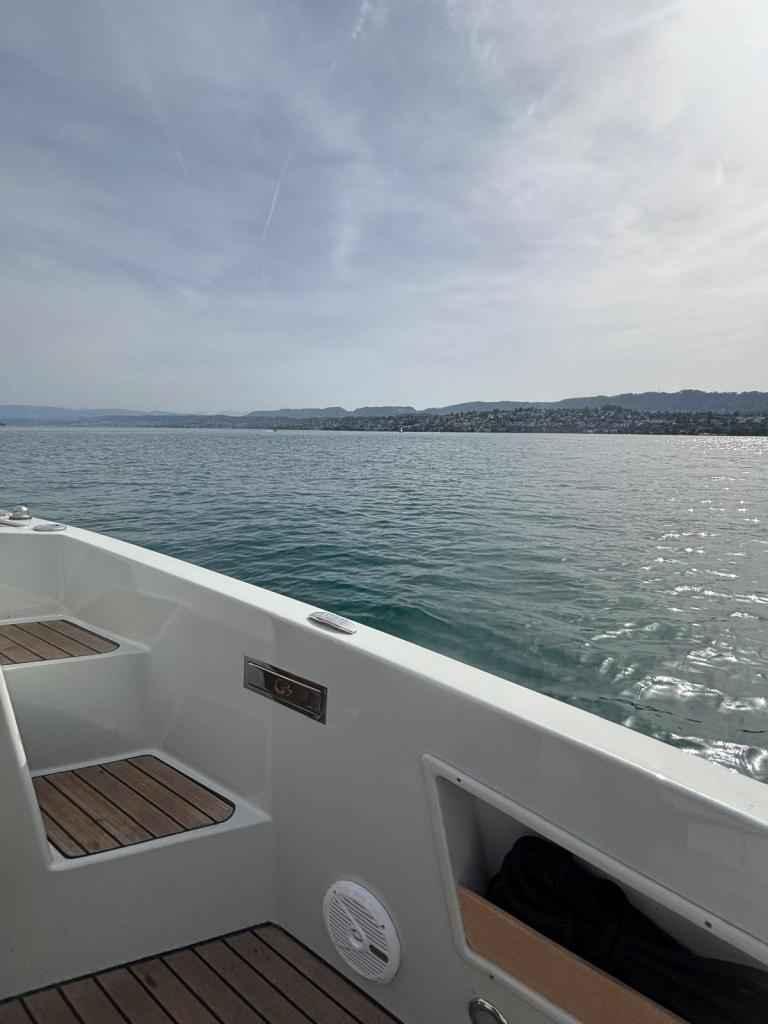 Motorboot Ganz Boats Ovation 6.8