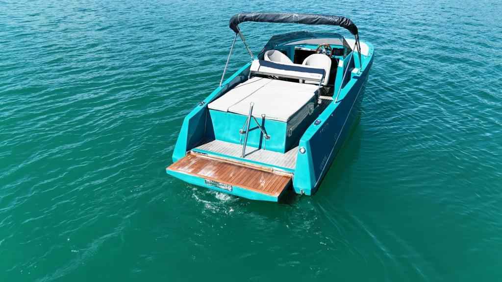 Motorboot Ganz Boats Ovation 6.8