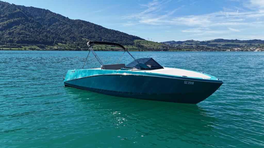 Motorboot Ganz Boats Ovation 6.8