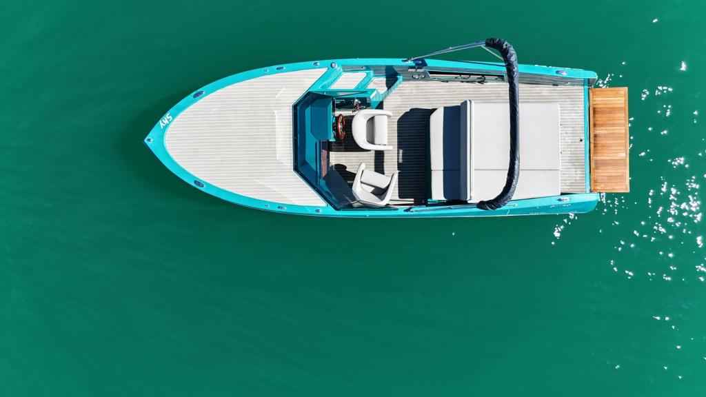 Motorboot Ganz Boats Ovation 6.8