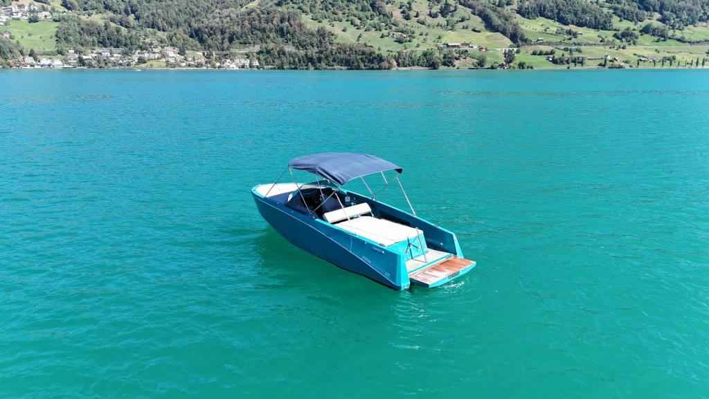 Motorboot Ganz Boats Ovation 6.8
