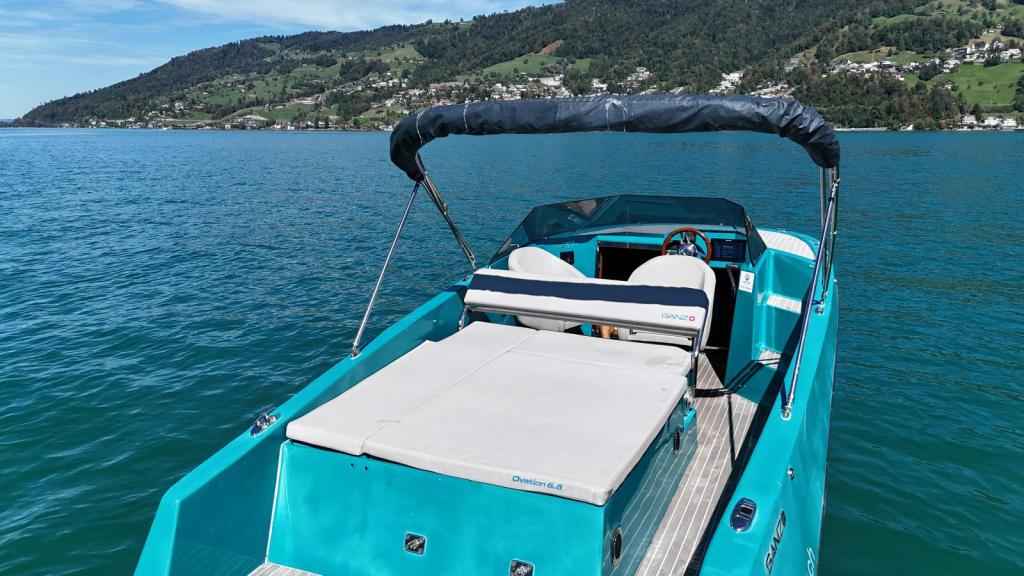 Motorboot Ganz Boats Ovation 6.8